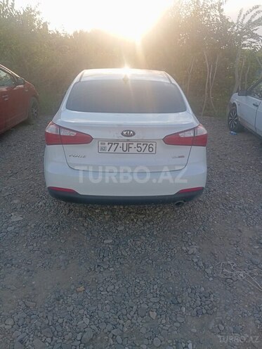 Kia Forte 2015, 175,000 km - 2.0 l - Gəncə