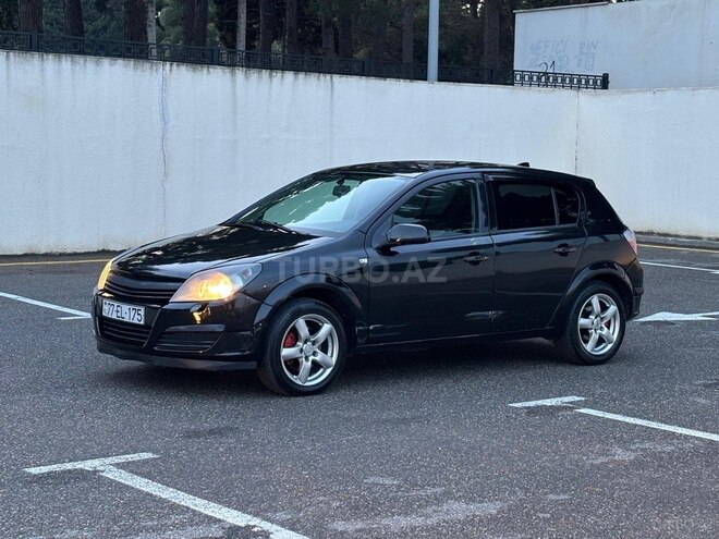 Opel Astra 2006, 290,000 km - 1.3 l - Bakı