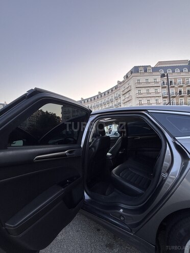 Ford Fusion (North America) 2013, 207,000 km - 1.5 l - Bakı