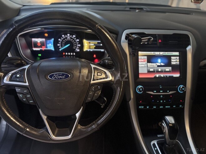 Ford Fusion (North America) 2013, 207,000 km - 1.5 l - Bakı
