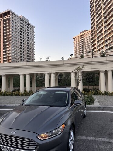 Ford Fusion (North America) 2013, 207,000 km - 1.5 l - Bakı