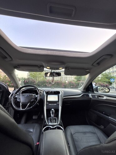 Ford Fusion (North America) 2013, 207,000 km - 1.5 l - Bakı
