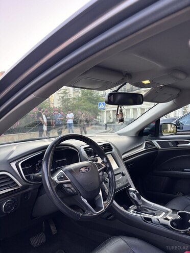 Ford Fusion (North America) 2013, 207,000 km - 1.5 l - Bakı