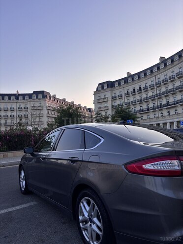 Ford Fusion (North America) 2013, 207,000 km - 1.5 l - Bakı