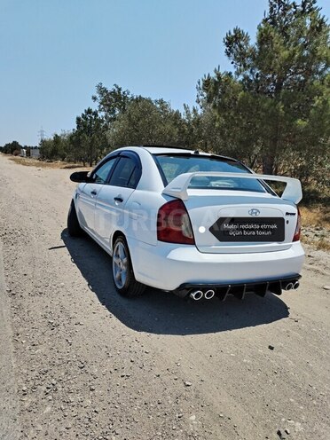 Hyundai Accent 2007, 259,555 km - 1.4 l - Bakı
