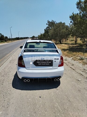 Hyundai Accent 2007, 259,555 km - 1.4 l - Bakı