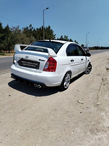 Hyundai Accent 2007, 259,555 km - 1.4 l - Bakı