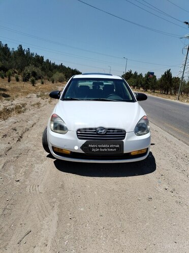 Hyundai Accent 2007, 259,555 km - 1.4 l - Bakı