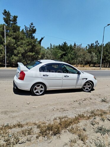 Hyundai Accent 2007, 259,555 km - 1.4 l - Bakı