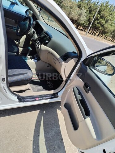 Hyundai Accent 2007, 259,555 km - 1.4 l - Bakı