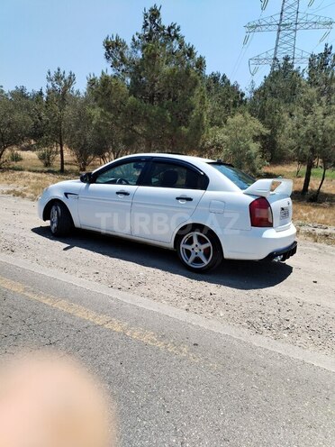 Hyundai Accent 2007, 259,555 km - 1.4 l - Bakı