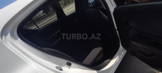 Toyota Aqua 2019, 153,000 km - 1.5 l - Bakı