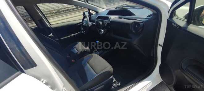 Toyota Aqua 2019, 153,000 km - 1.5 l - Bakı