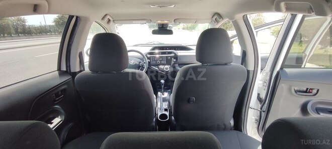 Toyota Aqua 2019, 153,000 km - 1.5 l - Bakı