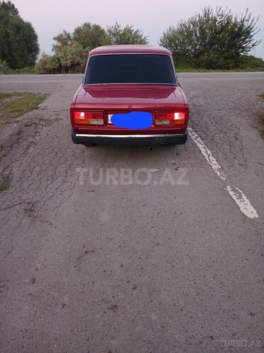 LADA (VAZ) 2107 2009, 56,706 km - 1.6 л - Ucar