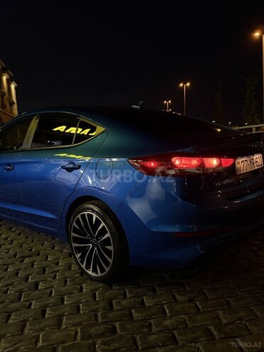 Hyundai Elantra 2016, 115,000 km - 2.0 л - Bakı