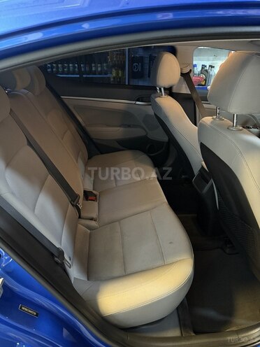Hyundai Elantra 2016, 115,000 km - 2.0 л - Bakı