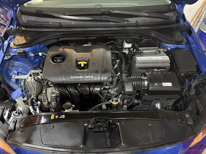 Hyundai Elantra 2016, 115,000 km - 2.0 л - Bakı