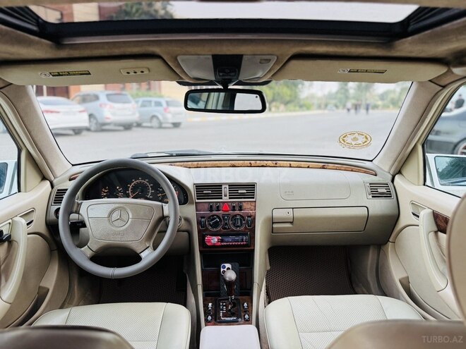 Mercedes C 230 1998, 225,964 km - 2.3 л - İmişli