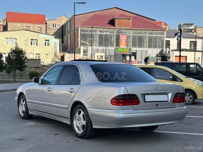 Mercedes E 220 1999, 420,000 km - 2.2 l - Bakı