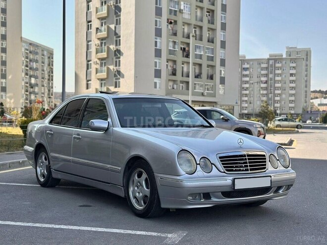 Mercedes E 220 1999, 420,000 km - 2.2 l - Bakı