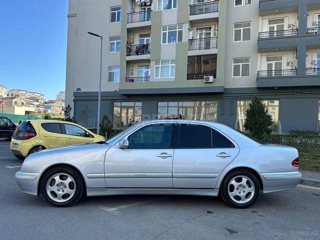 Mercedes E 220 1999, 420,000 km - 2.2 l - Bakı