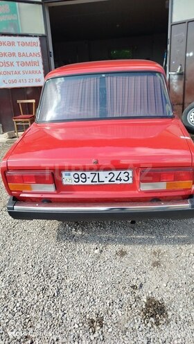LADA (VAZ) 2107 1998, 98,000 km - 1.6 l - Quba