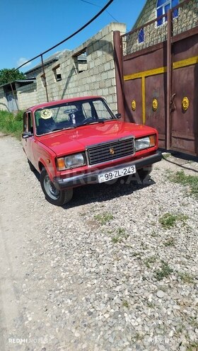 LADA (VAZ) 2107 1998, 98,000 km - 1.6 l - Quba
