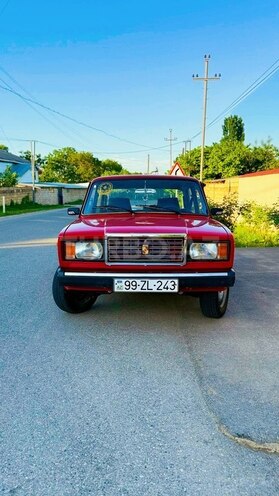 LADA (VAZ) 2107 1998, 98,000 km - 1.6 l - Quba