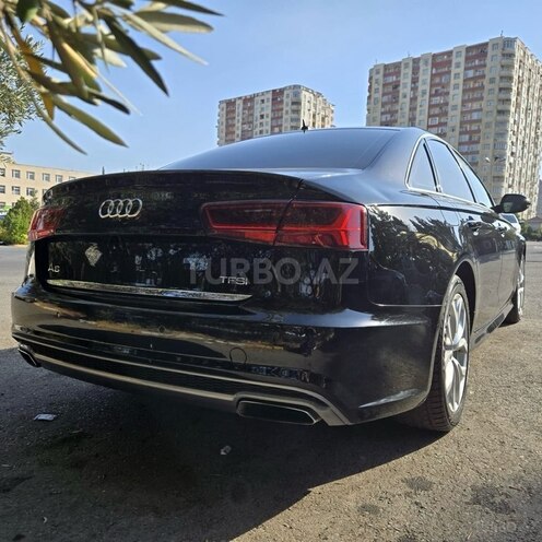 Audi A6 2015, 255,000 km - 2.0 l - Bakı