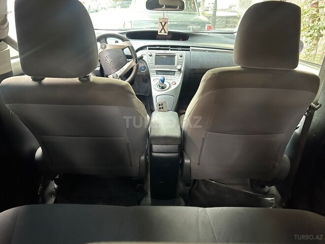 Toyota Prius 2013, 489,730 km - 1.8 л - Bakı