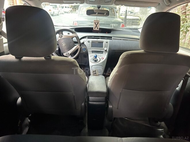 Toyota Prius 2013, 489,730 km - 1.8 л - Bakı