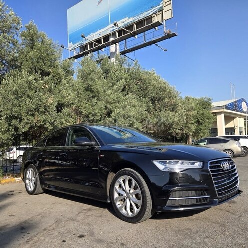 Audi A6 2015, 255,000 km - 2.0 l - Bakı