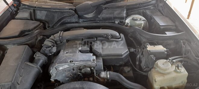 Mercedes E 230 1996, 222,222 km - 2.3 l - Tovuz
