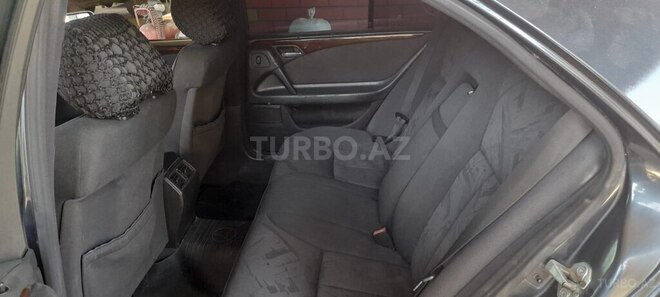 Mercedes E 230 1996, 222,222 km - 2.3 l - Tovuz