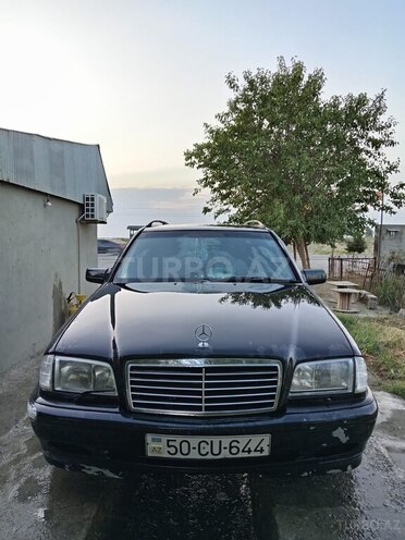 Mercedes C 240 1998, 460,000 km - 2.4 л - Beyləqan