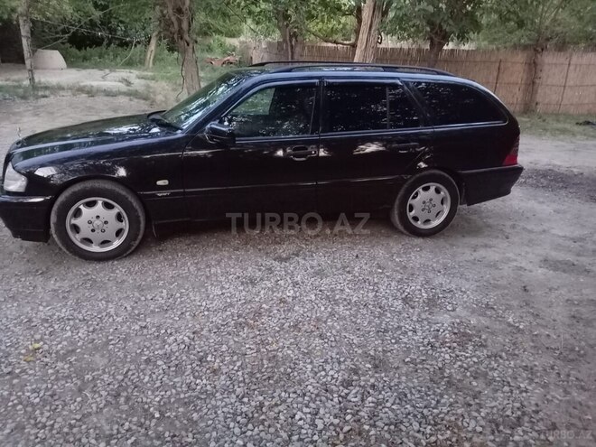 Mercedes C 240 1998, 460,000 km - 2.4 л - Beyləqan