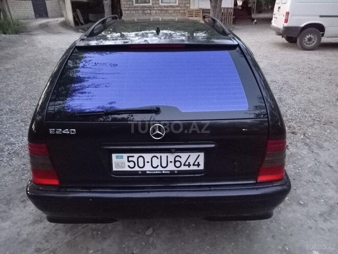 Mercedes C 240 1998, 460,000 km - 2.4 л - Beyləqan