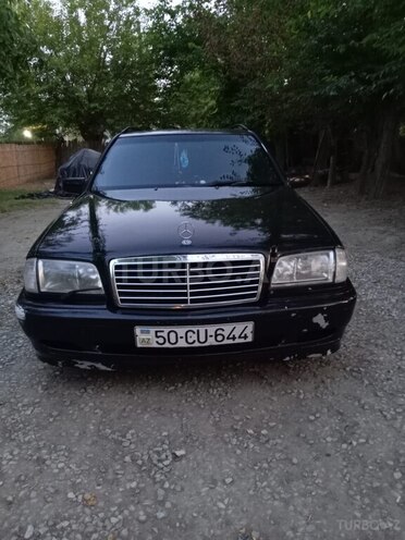 Mercedes C 240 1998, 460,000 km - 2.4 л - Beyləqan