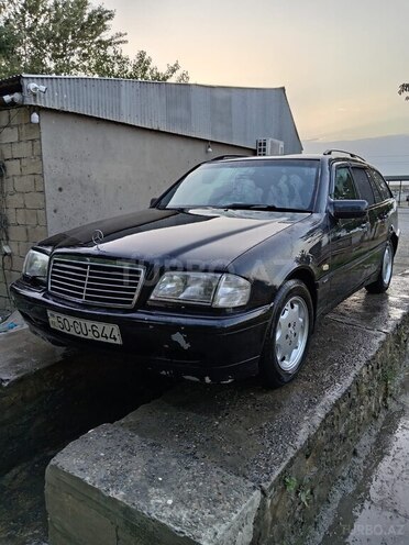 Mercedes C 240 1998, 460,000 km - 2.4 л - Beyləqan