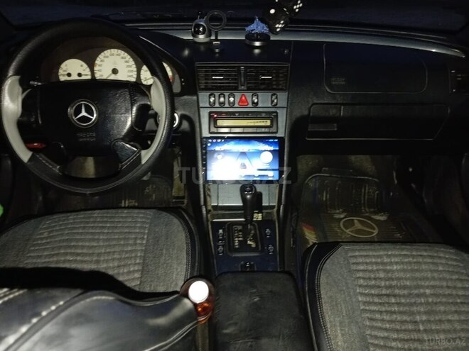 Mercedes C 240 1998, 460,000 km - 2.4 л - Beyləqan