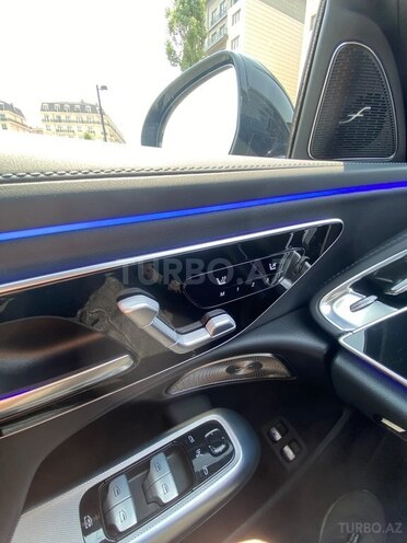 Mercedes E 300 e 2024, 9,600 km - 2.0 l - Bakı