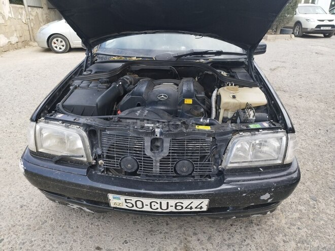 Mercedes C 240 1998, 460,000 km - 2.4 л - Beyləqan