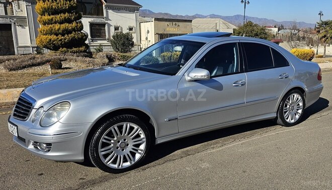 Mercedes E 220 d 2008, 260,000 km - 2.2 l - Gəncə