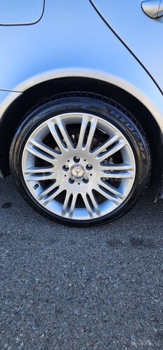 Mercedes E 220 d 2008, 260,000 km - 2.2 l - Gəncə
