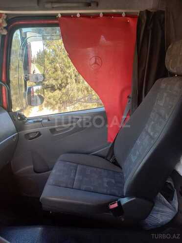 Mercedes Axor 1840 2006, 646,784 km - 12.0 l - Sabirabad