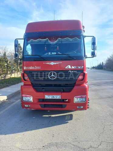 Mercedes Axor 1840 2006, 646,784 km - 12.0 l - Sabirabad