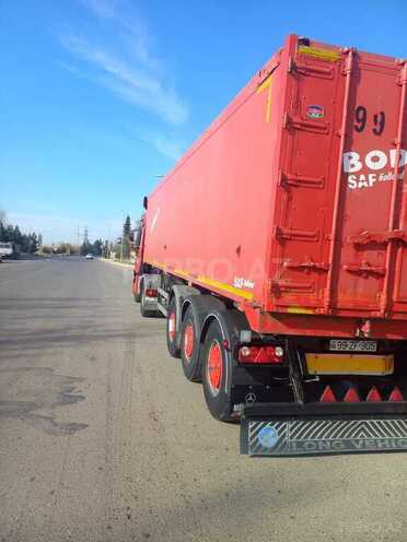 Mercedes Axor 1840 2006, 646,784 km - 12.0 l - Sabirabad