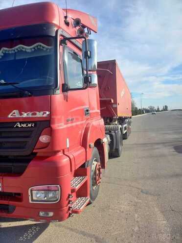 Mercedes Axor 1840 2006, 646,784 km - 12.0 l - Sabirabad