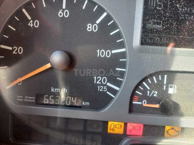 Mercedes Axor 1840 2006, 646,784 km - 12.0 l - Sabirabad
